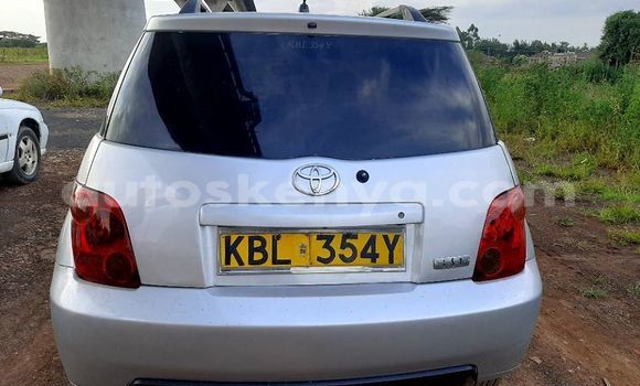 Buy Used Toyota IST Silver Car in Nairobi in Nairobi Buy Used Toyota IST Silver Car in Nairobi in Nairobi