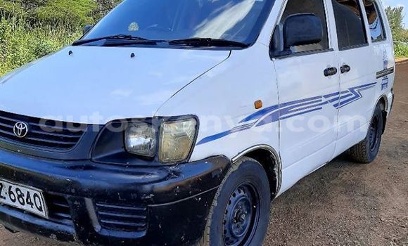 Buy Used Toyota Town Ace White Car in Nairobi in Nairobi Buy Used Toyota Town Ace White Car in Nairobi in Nairobi