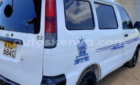 Buy Used Toyota Town Ace White Car in Nairobi in Nairobi Buy Used Toyota Town Ace White Car in Nairobi in Nairobi