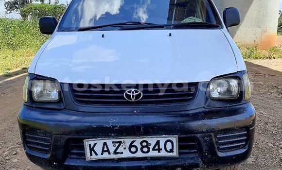 Buy Used Toyota Town Ace White Car in Nairobi in Nairobi Buy Used Toyota Town Ace White Car in Nairobi in Nairobi