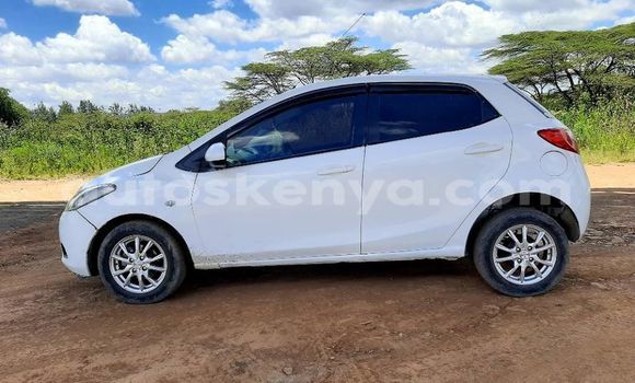 Buy Used Mazda Demio White Car in Nairobi in Nairobi Buy Used Mazda Demio White Car in Nairobi in Nairobi