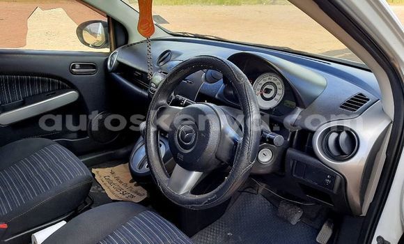 Buy Used Mazda Demio White Car in Nairobi in Nairobi Buy Used Mazda Demio White Car in Nairobi in Nairobi