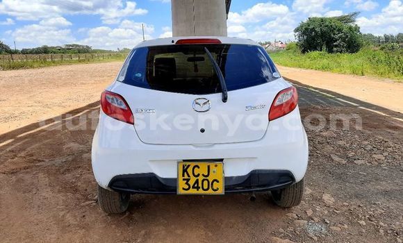 Buy Used Mazda Demio White Car in Nairobi in Nairobi Buy Used Mazda Demio White Car in Nairobi in Nairobi