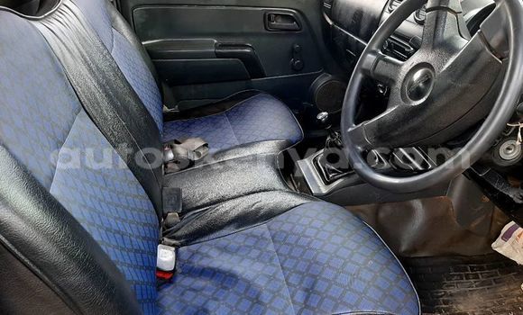 Buy Used Isuzu D–MAX White Car in Nairobi in Nairobi Buy Used Isuzu D–MAX White Car in Nairobi in Nairobi