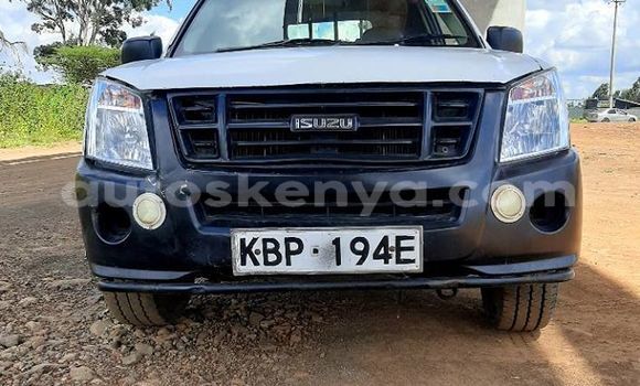 Buy Used Isuzu D–MAX White Car in Nairobi in Nairobi Buy Used Isuzu D–MAX White Car in Nairobi in Nairobi