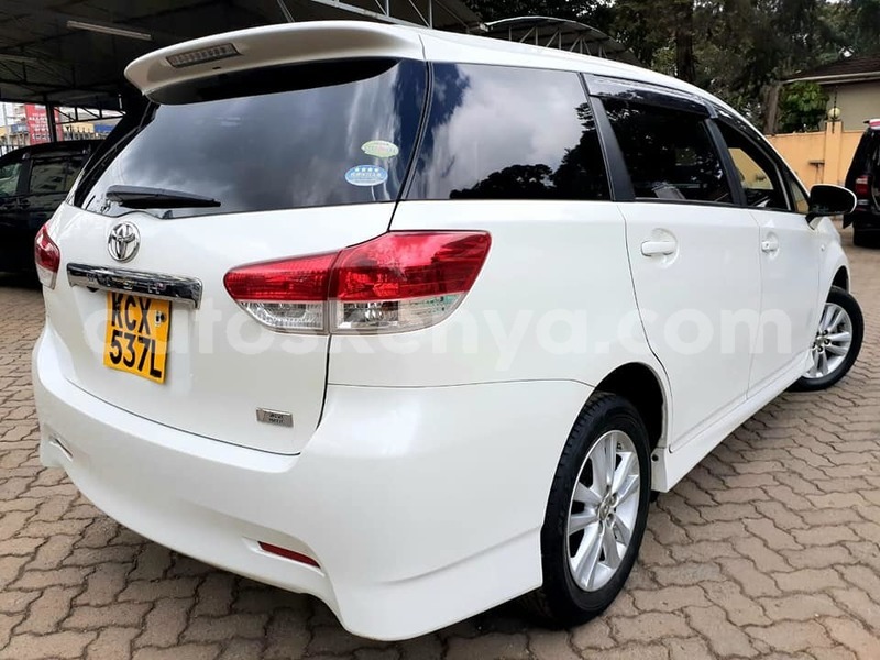 Big with watermark toyota wish nairobi nairobi 7378