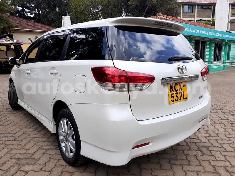 Big with watermark toyota wish nairobi nairobi 7378