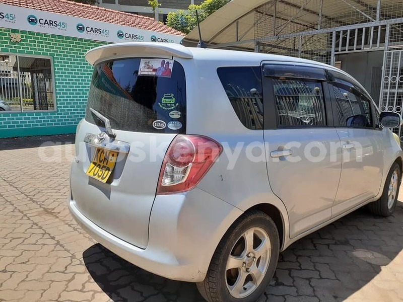 Big with watermark toyota ractis nairobi nairobi 7379