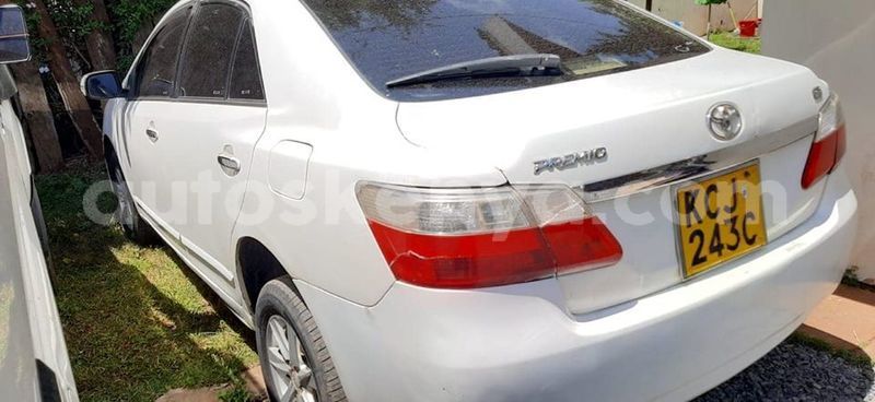 Big with watermark toyota premio nairobi nairobi 7380