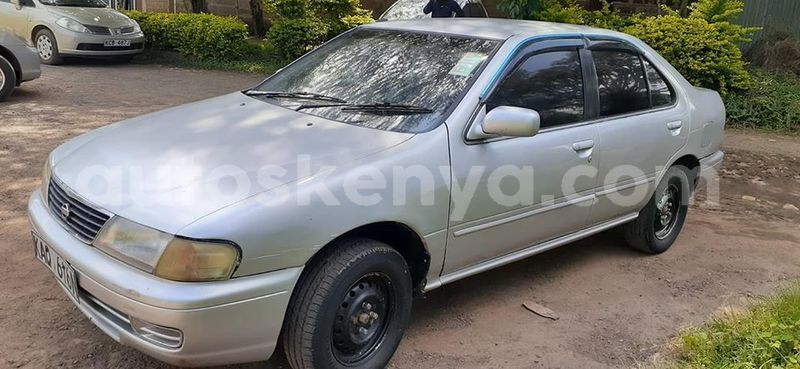 Big with watermark nissan sunny nairobi nairobi 7381