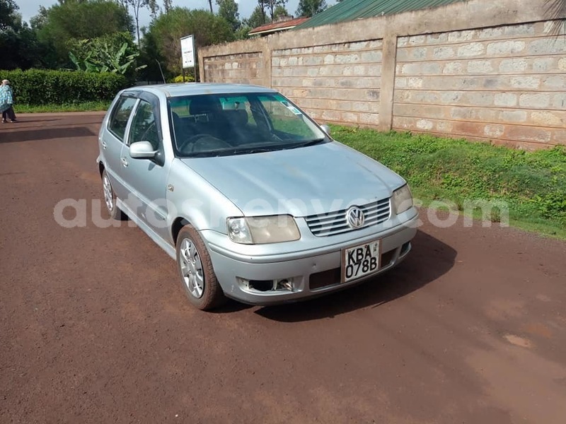 Big with watermark volkswagen polo nairobi nairobi 7386