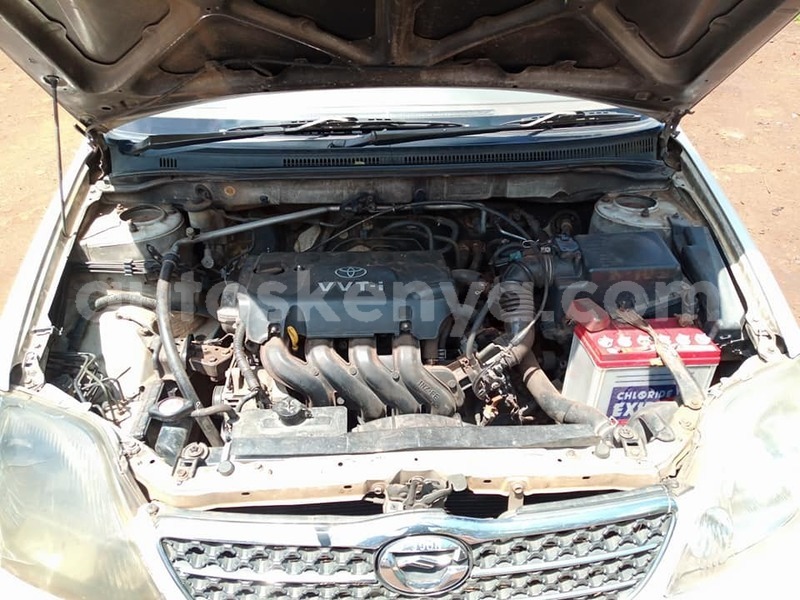 Big with watermark toyota corolla nairobi nairobi 7389