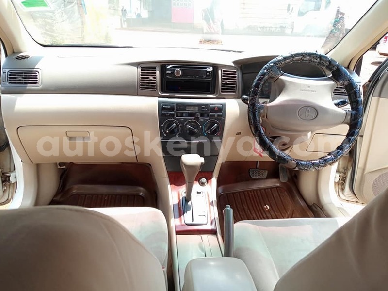Big with watermark toyota corolla nairobi nairobi 7389