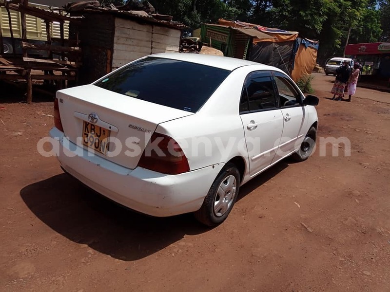 Big with watermark toyota corolla nairobi nairobi 7389