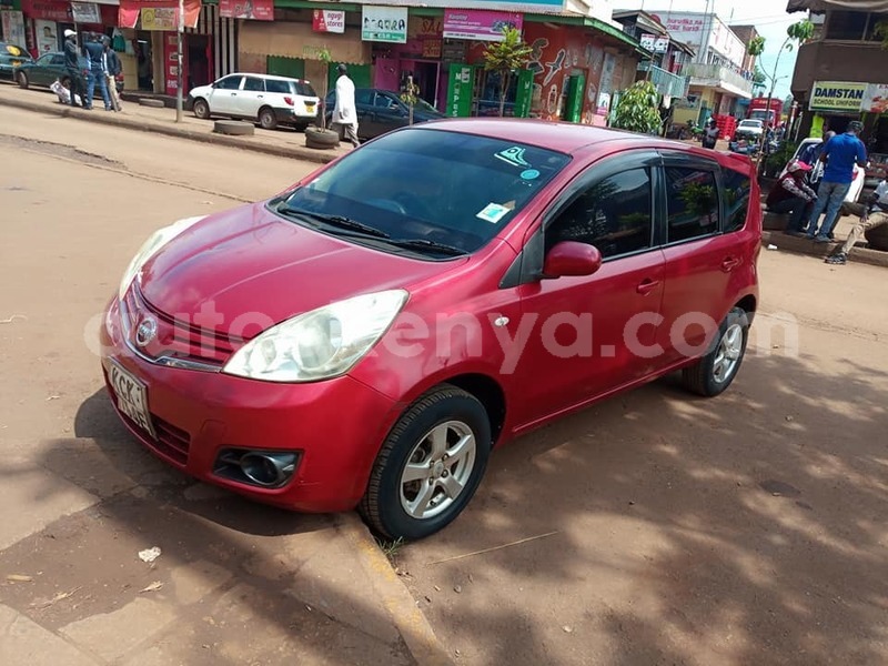 Big with watermark nissan note nairobi nairobi 7390