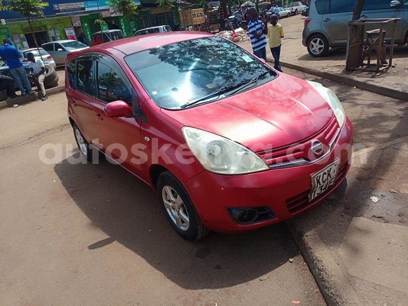 Big with watermark nissan note nairobi nairobi 7390