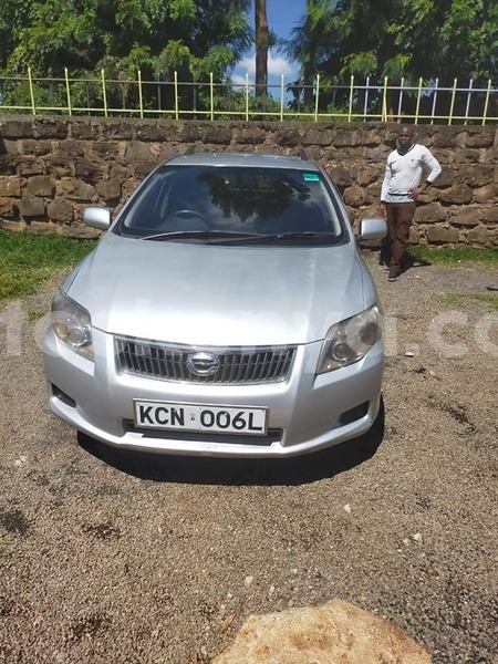 Big with watermark toyota fielder nairobi nairobi 7391
