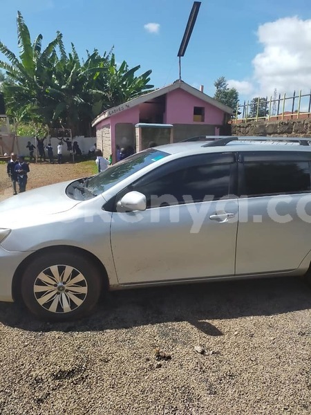 Big with watermark toyota fielder nairobi nairobi 7391