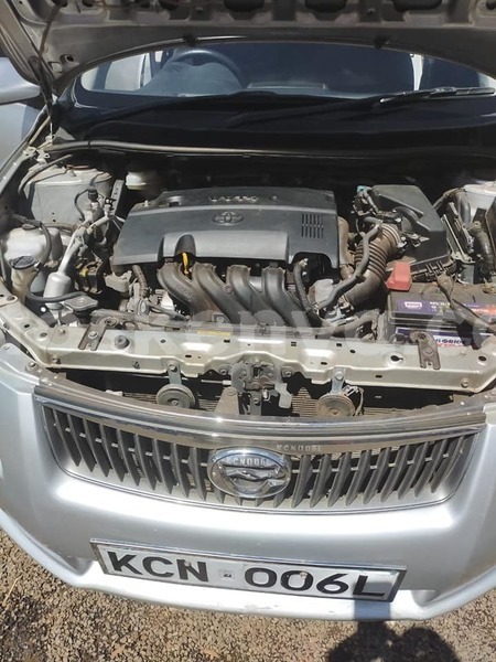 Big with watermark toyota fielder nairobi nairobi 7391