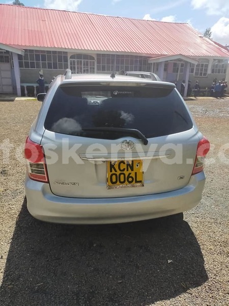 Big with watermark toyota fielder nairobi nairobi 7391