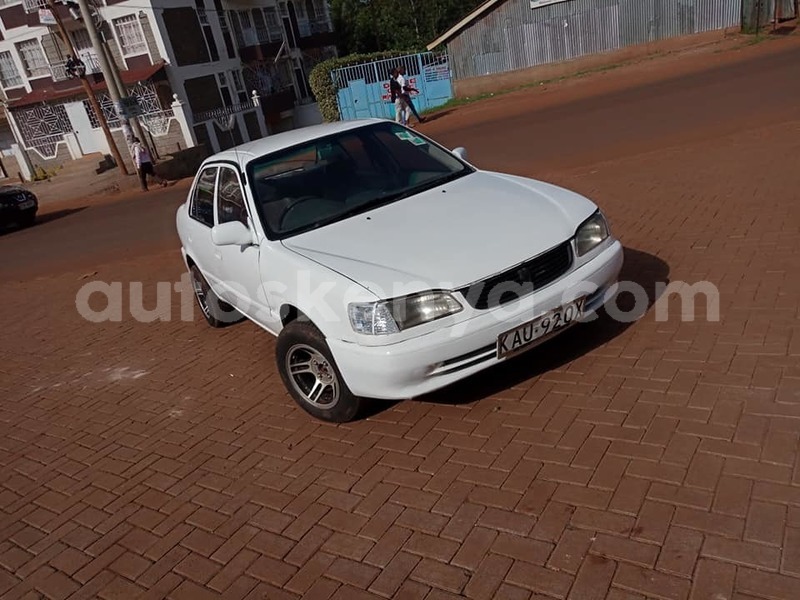 Big with watermark toyota corolla nairobi nairobi 7392