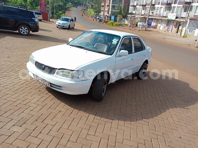 Big with watermark toyota corolla nairobi nairobi 7392
