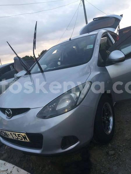 Big with watermark mazda demio nairobi nairobi 7414
