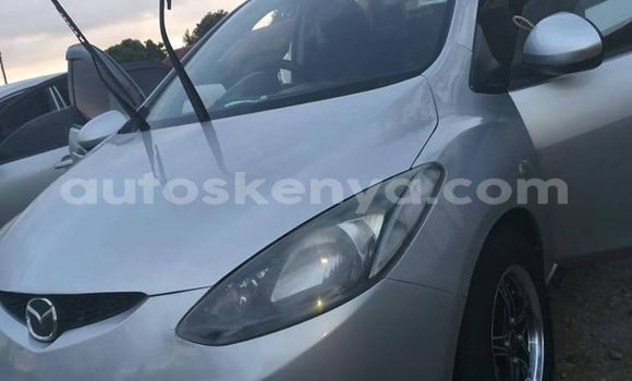Buy Used Mazda Demio Silver Car in Nairobi in Nairobi Buy Used Mazda Demio Silver Car in Nairobi in Nairobi