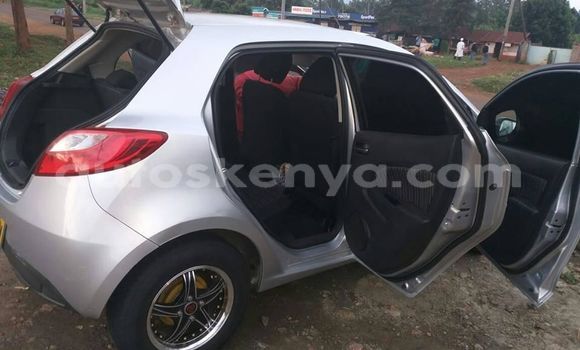 Buy Used Mazda Demio Silver Car in Nairobi in Nairobi Buy Used Mazda Demio Silver Car in Nairobi in Nairobi