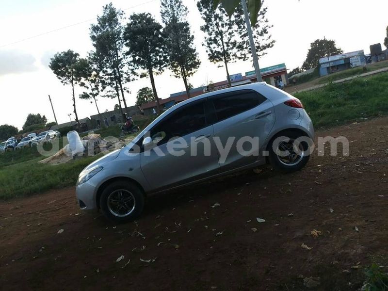 Big with watermark mazda demio nairobi nairobi 7414