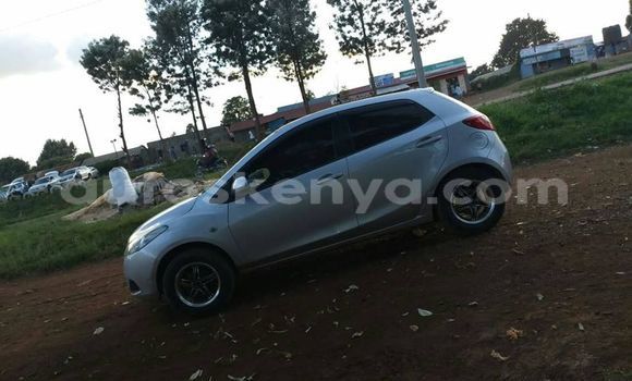 Buy Used Mazda Demio Silver Car in Nairobi in Nairobi Buy Used Mazda Demio Silver Car in Nairobi in Nairobi