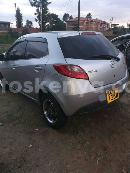 Big with watermark mazda demio nairobi nairobi 7414