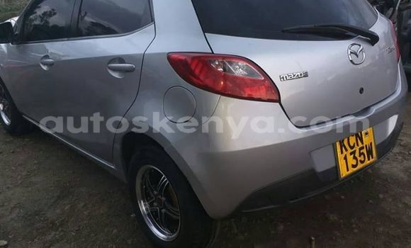 Buy Used Mazda Demio Silver Car in Nairobi in Nairobi Buy Used Mazda Demio Silver Car in Nairobi in Nairobi