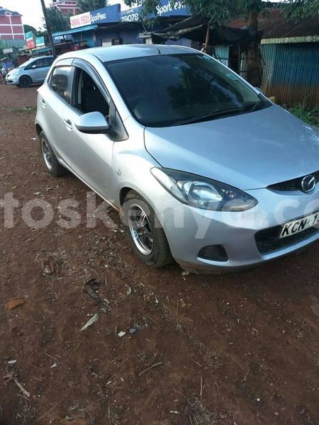 Big with watermark mazda demio nairobi nairobi 7414