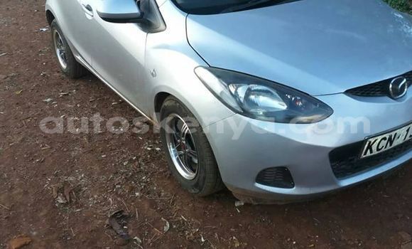 Buy Used Mazda Demio Silver Car in Nairobi in Nairobi Buy Used Mazda Demio Silver Car in Nairobi in Nairobi