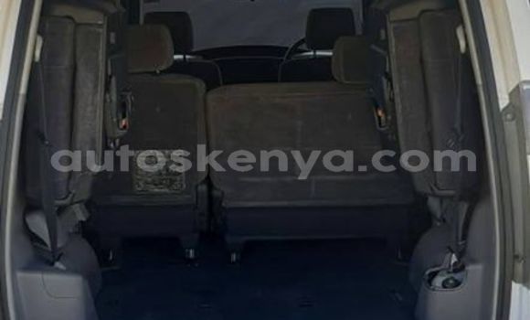 Buy Used Toyota Voxy White Car in Nairobi in Nairobi Buy Used Toyota Voxy White Car in Nairobi in Nairobi