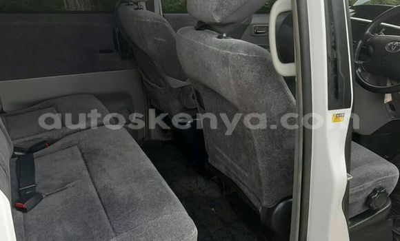 Buy Used Toyota Voxy White Car in Nairobi in Nairobi Buy Used Toyota Voxy White Car in Nairobi in Nairobi