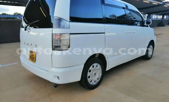 Buy Used Toyota Voxy White Car in Nairobi in Nairobi Buy Used Toyota Voxy White Car in Nairobi in Nairobi