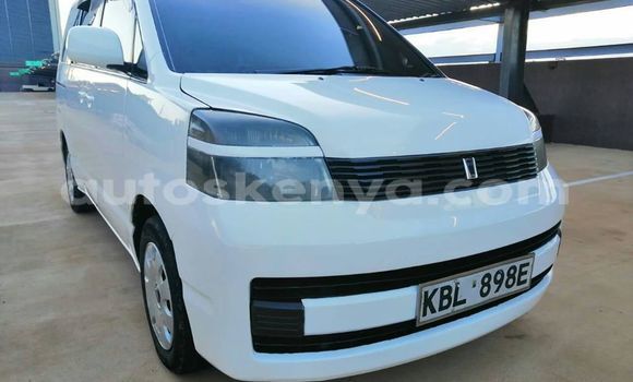 Buy Used Toyota Voxy White Car in Nairobi in Nairobi Buy Used Toyota Voxy White Car in Nairobi in Nairobi