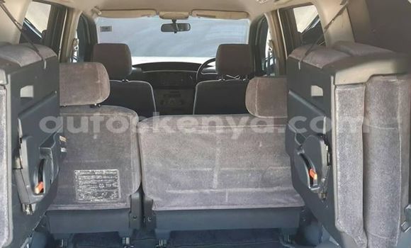 Buy Used Toyota Voxy White Car in Nairobi in Nairobi Buy Used Toyota Voxy White Car in Nairobi in Nairobi