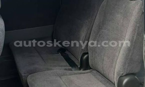 Buy Used Toyota Voxy White Car in Nairobi in Nairobi Buy Used Toyota Voxy White Car in Nairobi in Nairobi