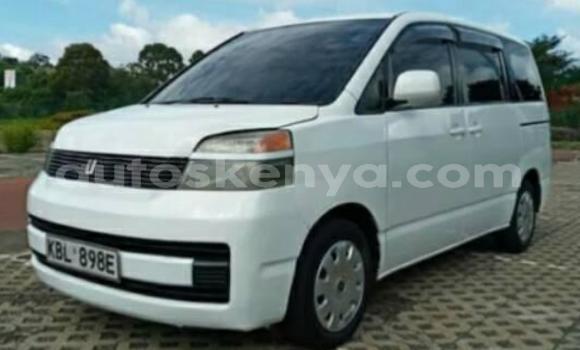 Buy Used Toyota Voxy White Car in Nairobi in Nairobi Buy Used Toyota Voxy White Car in Nairobi in Nairobi