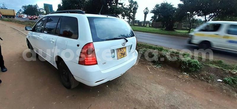 Big with watermark toyota fielder nairobi nairobi 7419