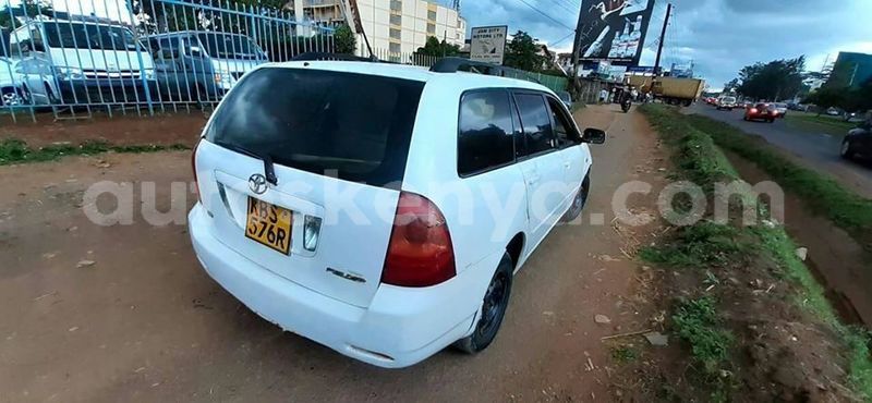 Big with watermark toyota fielder nairobi nairobi 7419