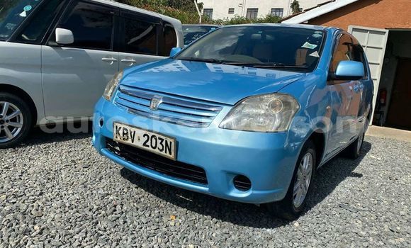 Buy Used Toyota Raum Blue Car in Nairobi in Nairobi Buy Used Toyota Raum Blue Car in Nairobi in Nairobi