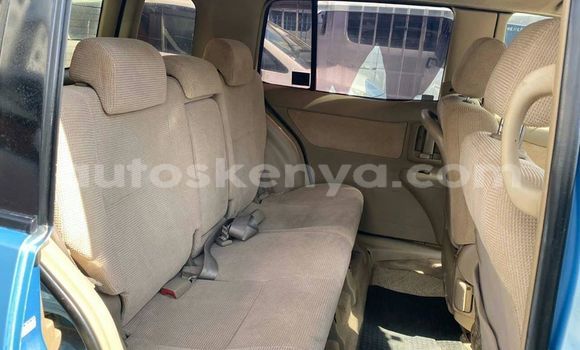 Buy Used Toyota Raum Blue Car in Nairobi in Nairobi Buy Used Toyota Raum Blue Car in Nairobi in Nairobi