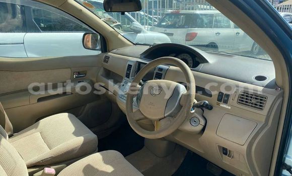 Buy Used Toyota Raum Blue Car in Nairobi in Nairobi Buy Used Toyota Raum Blue Car in Nairobi in Nairobi