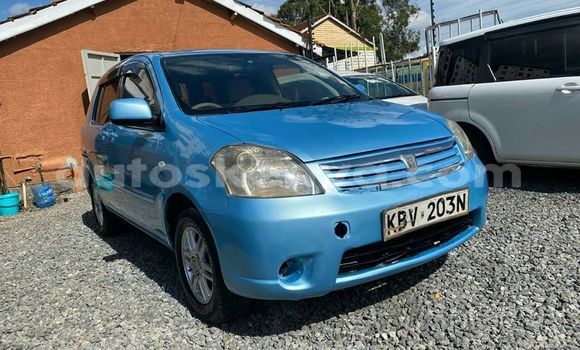 Buy Used Toyota Raum Blue Car in Nairobi in Nairobi Buy Used Toyota Raum Blue Car in Nairobi in Nairobi