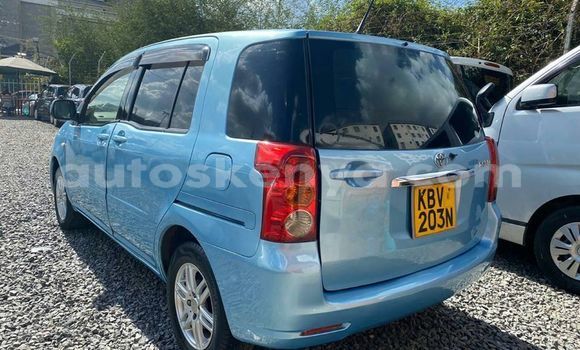 Buy Used Toyota Raum Blue Car in Nairobi in Nairobi Buy Used Toyota Raum Blue Car in Nairobi in Nairobi
