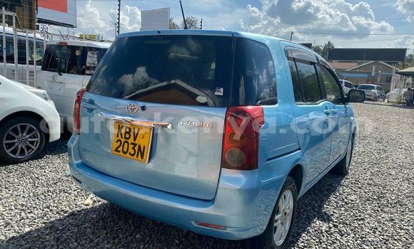 Buy Used Toyota Raum Blue Car in Nairobi in Nairobi Buy Used Toyota Raum Blue Car in Nairobi in Nairobi